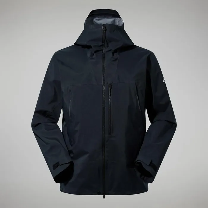 Berghaus Waterproof MTN Seeker GTX Jacket 8211 Black 8211 Men