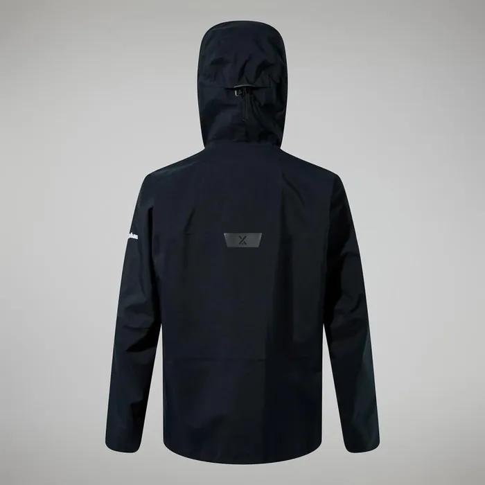 Berghaus Waterproof MTN Seeker GTX Jacket 8211 Black 8211 Men