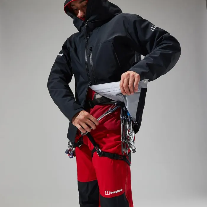 Berghaus Waterproof MTN Seeker GTX Jacket 8211 Black 8211 Men