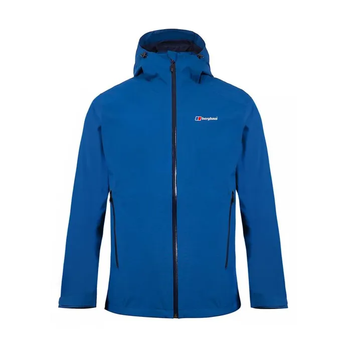 Berghaus Waterproof Ridgemaster Hydroloft 3in1 Waterproof Jacket 8211 Deep Water 8211 Men Berghaus Waterproof Ridgemaster Hydroloft 3in1 Waterproof Jacket 8211 Deep Water 8211 Men