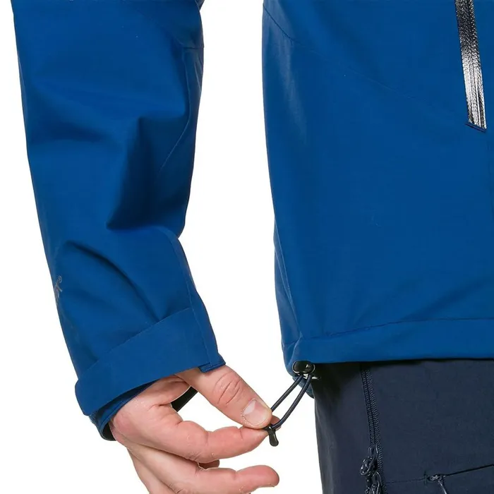 Berghaus Waterproof Ridgemaster Hydroloft 3in1 Waterproof Jacket 8211 Deep Water 8211 Men