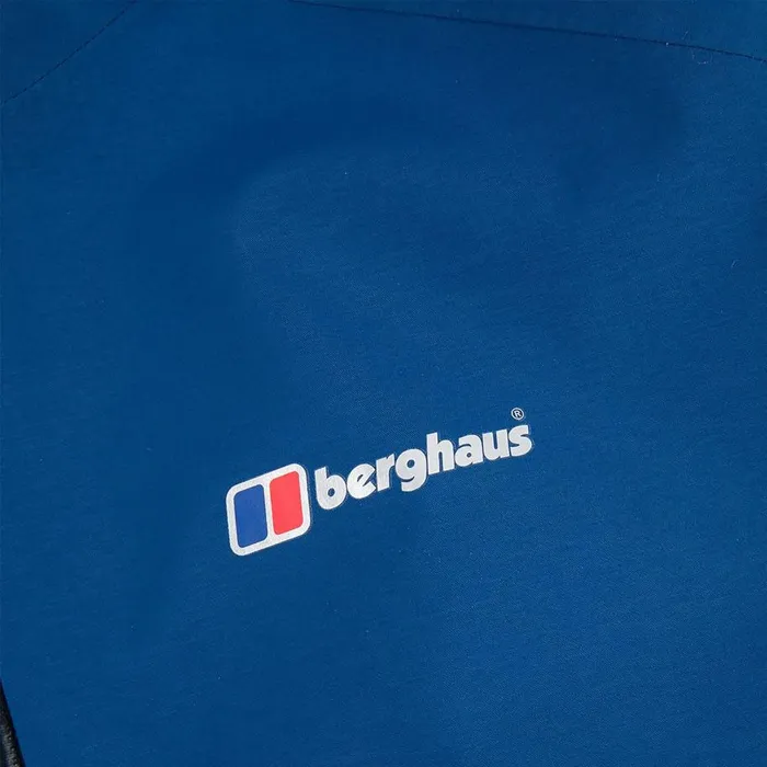 Berghaus Waterproof Ridgemaster Hydroloft 3in1 Waterproof Jacket 8211 Deep Water 8211 Men