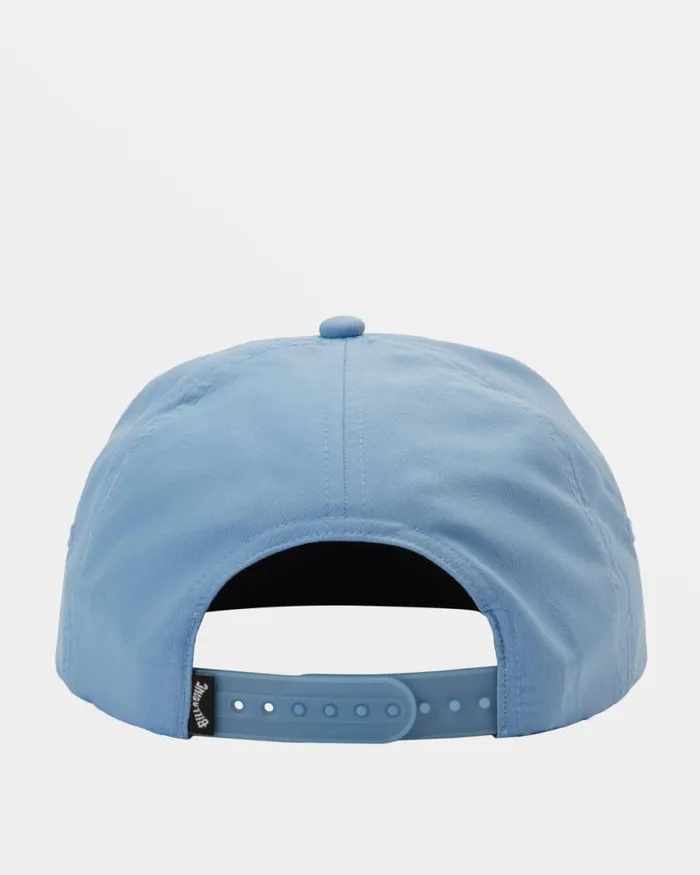 Billabong Beanies and Hats Arch Team Snapback Hat Coastal 8211 Men Billabong Beanies and Hats Arch Team Snapback Hat Coastal 8211 Men