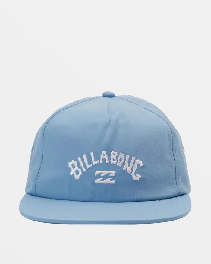 Billabong Beanies and Hats Arch Team Snapback Hat Coastal 8211 Men Billabong Beanies and Hats Arch Team Snapback Hat Coastal 8211 Men