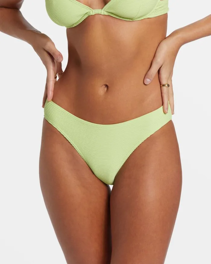Billabong Bikinis Tanlines Lowrider Bikini Bottoms Lime Zest 8211 Women Billabong Bikinis Tanlines Lowrider Bikini Bottoms Lime Zest 8211 Women