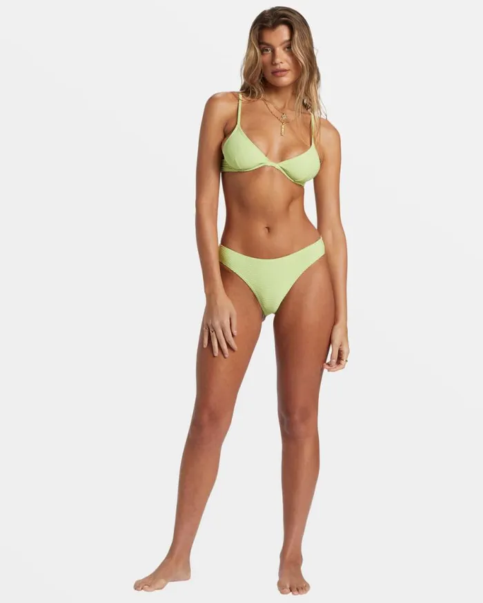 Billabong Bikinis Tanlines Lowrider Bikini Bottoms Lime Zest 8211 Women Billabong Bikinis Tanlines Lowrider Bikini Bottoms Lime Zest 8211 Women