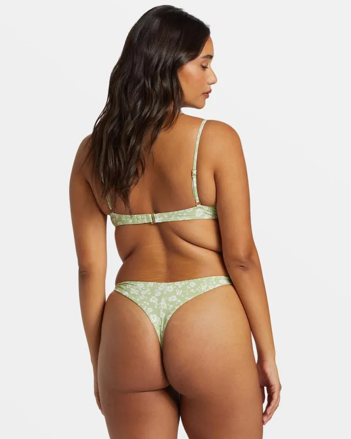 Billabong Bikinis Wild West Ditsy Maya Bikini Bottoms Willow 8211 Women Billabong Bikinis Wild West Ditsy Maya Bikini Bottoms Willow 8211 Women