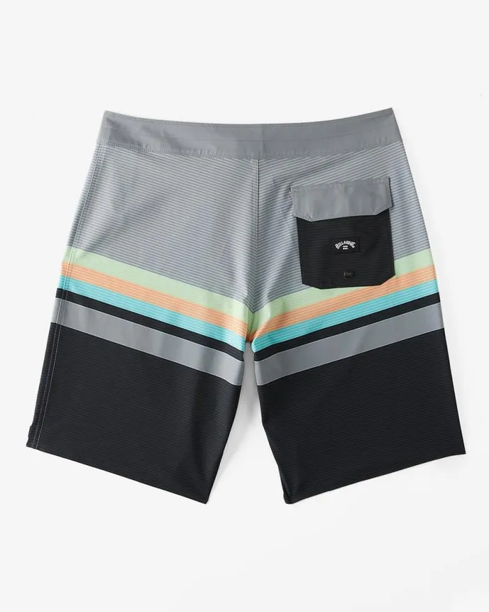 Billabong Boys039 Boardshorts Boys All Day Stripe Pro 18034 Boardshorts Graphite 8211 Men Billabong Boys039 Boardshorts Boys All Day Stripe Pro 18034 Boardshorts Graphite 8211 Men
