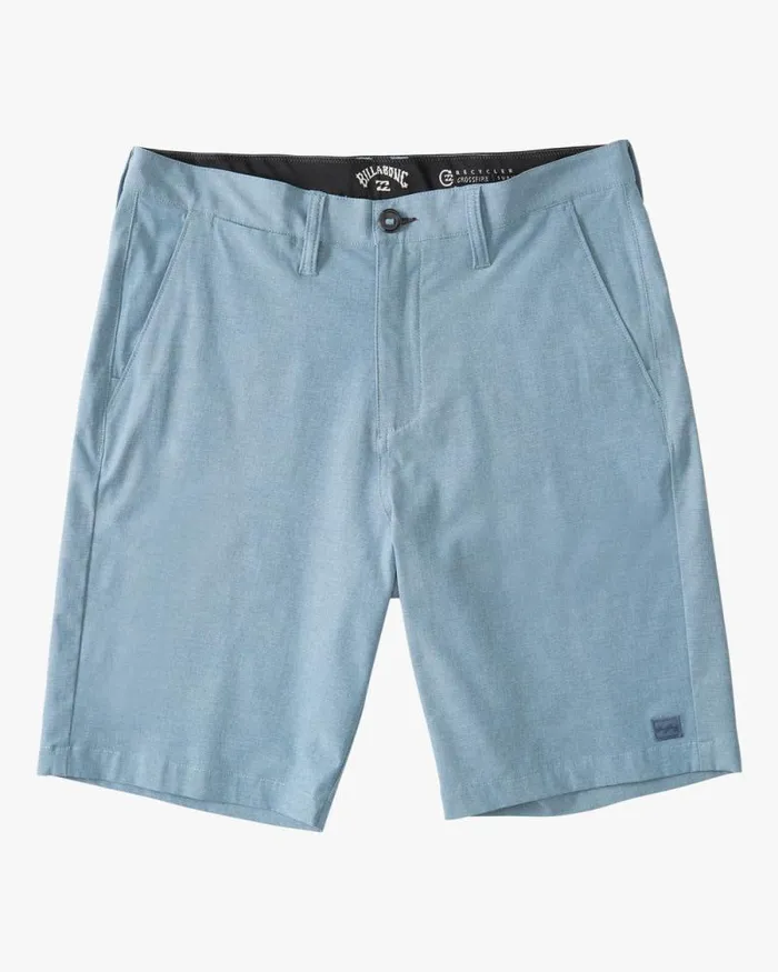 Billabong Boys039 Bottoms Boys Crossfire 18034 Hybrid Submersible Shorts Dusty Blue 8211 Men Billabong Boys039 Bottoms Boys Crossfire 18034 Hybrid Submersible Shorts Dusty Blue 8211 Men