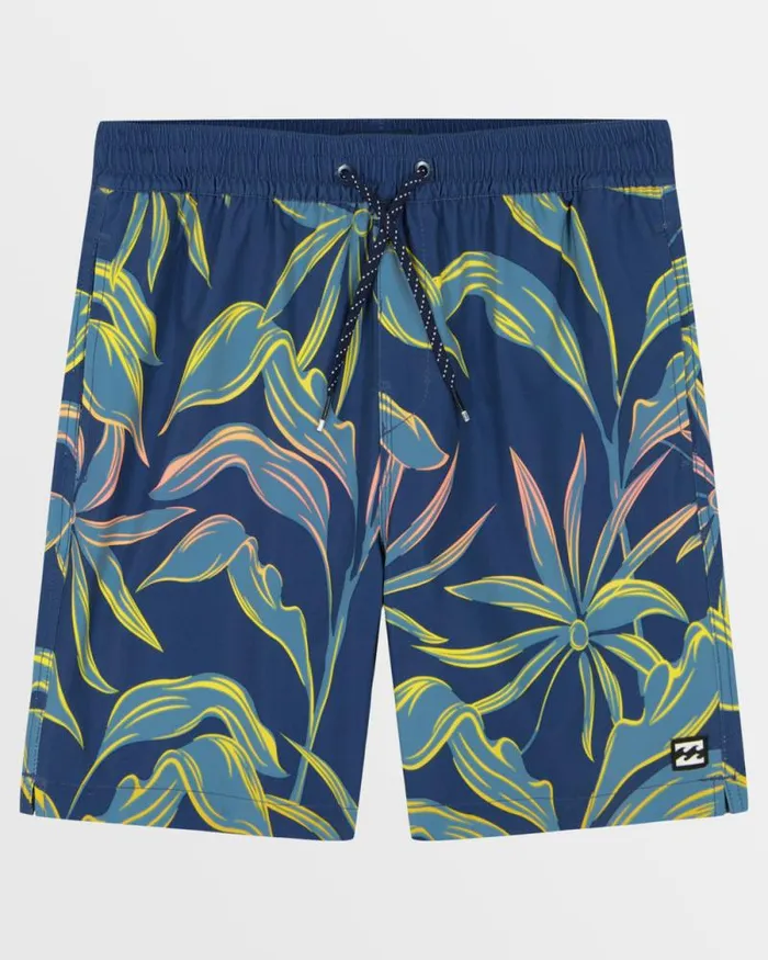Billabong Boys039 Bottoms Boys Sundays Layback 65034 Boardshorts Washed Blue 8211 Men Billabong Boys039 Bottoms Boys Sundays Layback 65034 Boardshorts Washed Blue 8211 Men