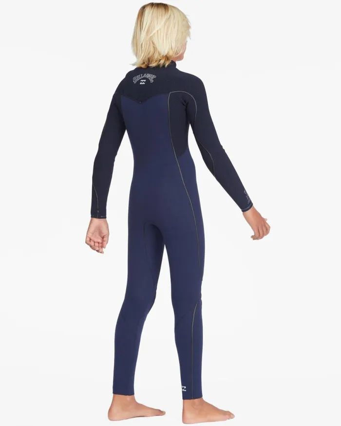 Billabong Boys039 Wetsuits Boys 32 Furnace Comp Chest Zip Full Wetsuit Navy 8211 Men Billabong Boys039 Wetsuits Boys 32 Furnace Comp Chest Zip Full Wetsuit Navy 8211 Men