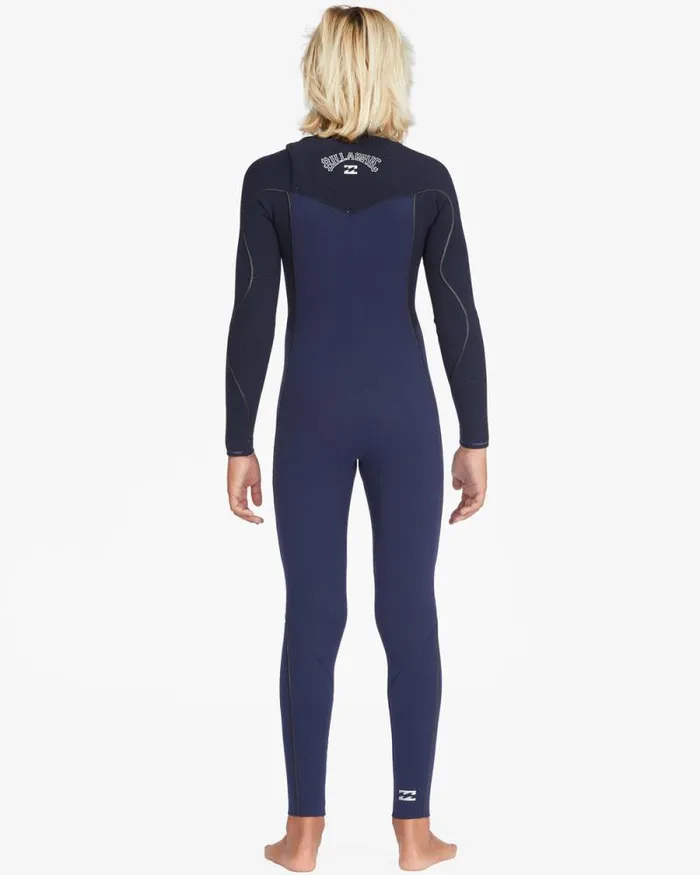 Billabong Boys039 Wetsuits Boys 32 Furnace Comp Chest Zip Full Wetsuit Navy 8211 Men Billabong Boys039 Wetsuits Boys 32 Furnace Comp Chest Zip Full Wetsuit Navy 8211 Men