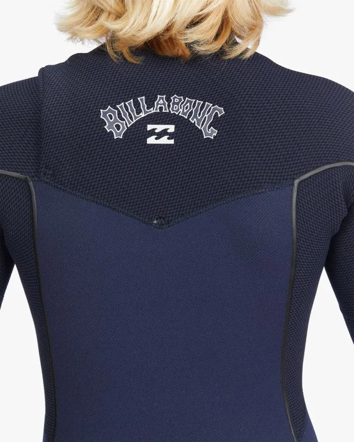 Billabong Boys039 Wetsuits Boys 32 Furnace Comp Chest Zip Full Wetsuit Navy 8211 Men Billabong Boys039 Wetsuits Boys 32 Furnace Comp Chest Zip Full Wetsuit Navy 8211 Men