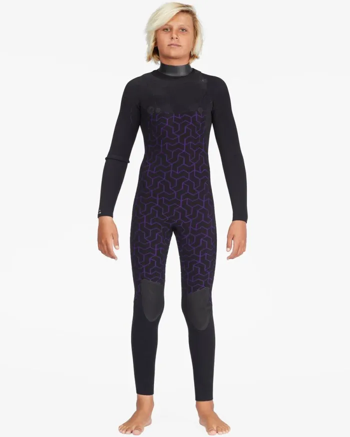 Billabong Boys039 Wetsuits Boys 32 Furnace Comp Chest Zip Full Wetsuit Navy 8211 Men Billabong Boys039 Wetsuits Boys 32 Furnace Comp Chest Zip Full Wetsuit Navy 8211 Men
