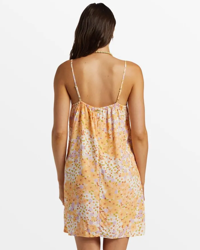 Billabong Dresses 90039s Babe Mini Slip Dress Peach Whip 8211 Women Billabong Dresses 90039s Babe Mini Slip Dress Peach Whip 8211 Women