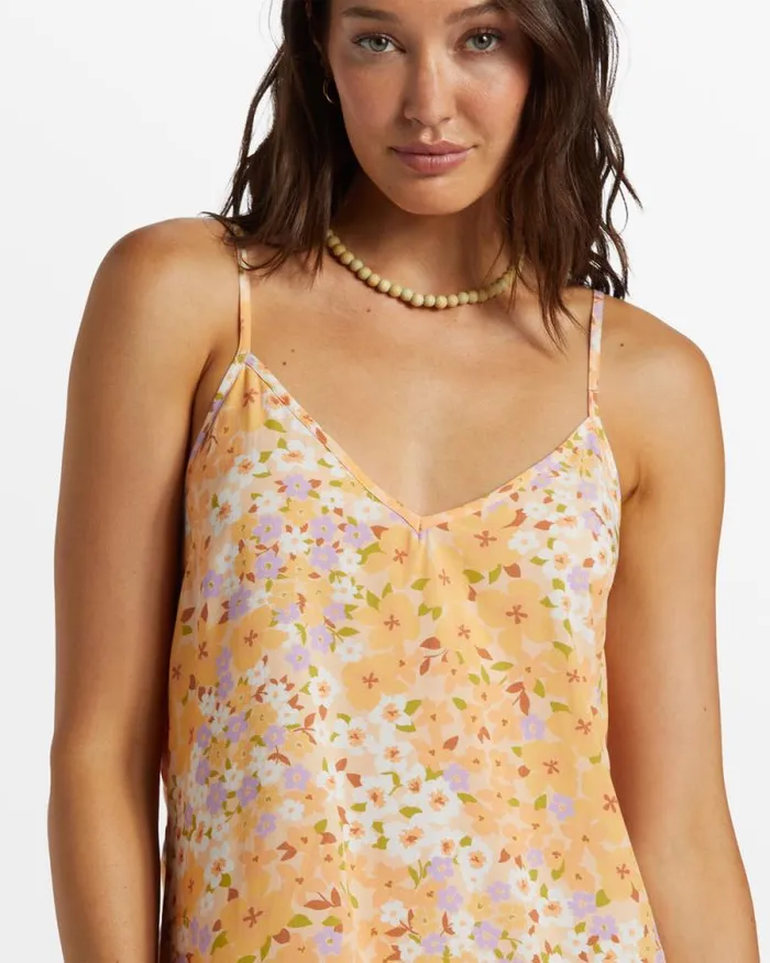 Billabong Dresses 90039s Babe Mini Slip Dress Peach Whip 8211 Women Billabong Dresses 90039s Babe Mini Slip Dress Peach Whip 8211 Women