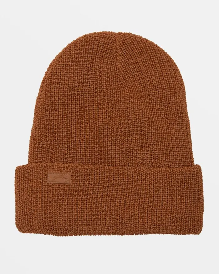 Billabong Hats and Beanies Roamer Beanie Sandalwood 8211 Women