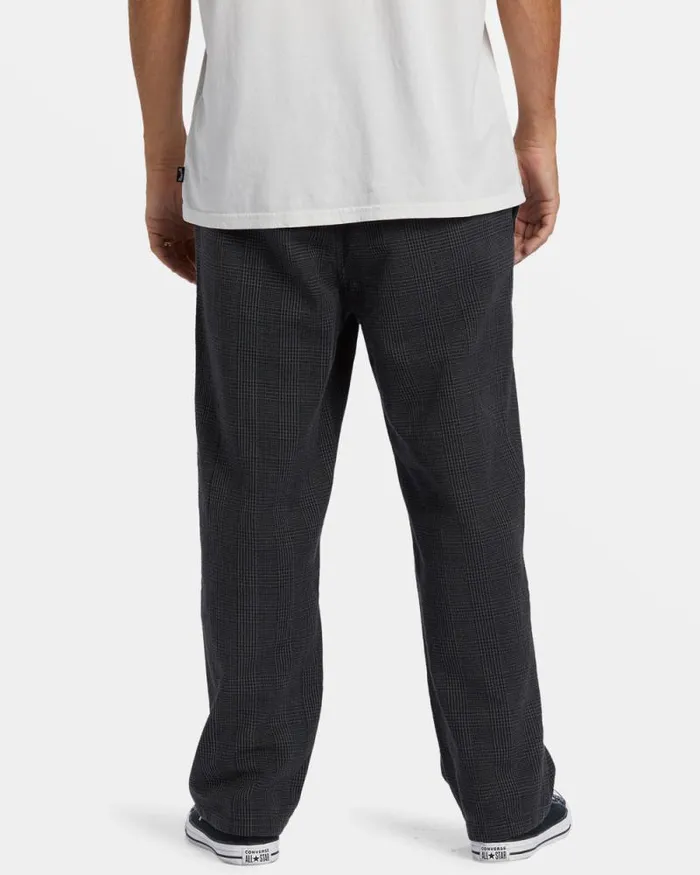 Billabong Jeans and Pants Larry Trousers Slate Green 8211 Men Billabong Jeans and Pants Larry Trousers Slate Green 8211 Men