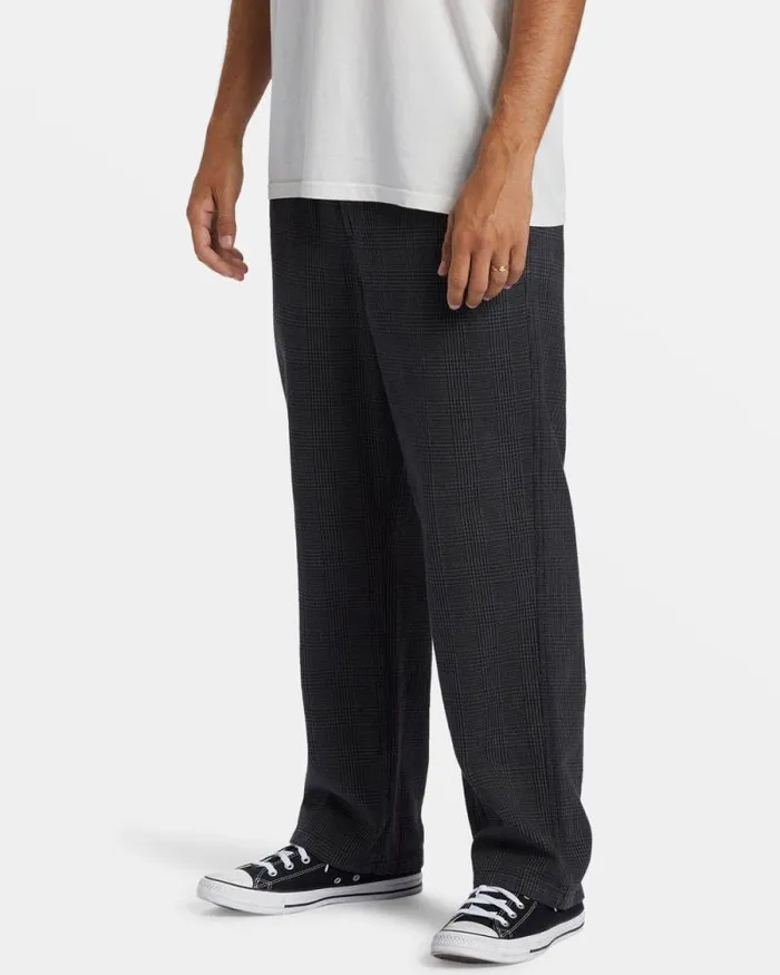 Billabong Jeans and Pants Larry Trousers Slate Green 8211 Men Billabong Jeans and Pants Larry Trousers Slate Green 8211 Men