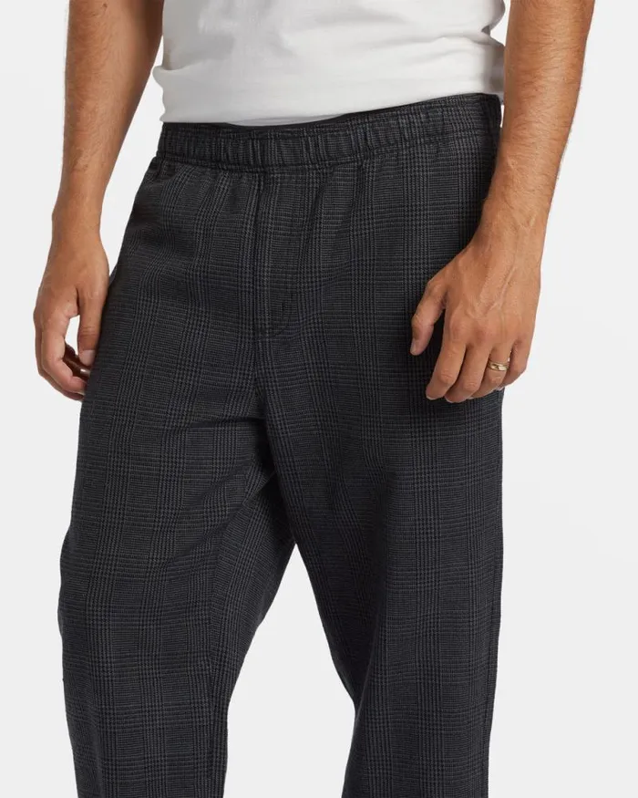 Billabong Jeans and Pants Larry Trousers Slate Green 8211 Men Billabong Jeans and Pants Larry Trousers Slate Green 8211 Men