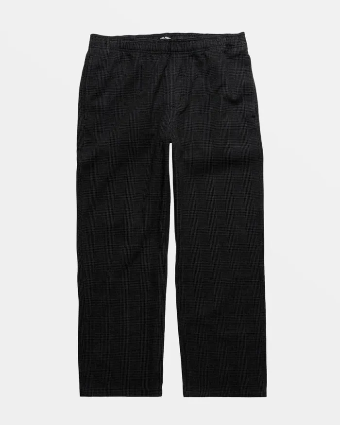 Billabong Jeans and Pants Larry Trousers Slate Green 8211 Men Billabong Jeans and Pants Larry Trousers Slate Green 8211 Men