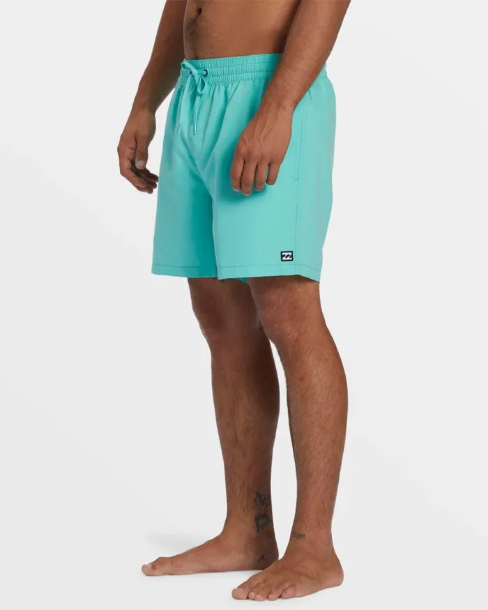 Billabong Layback Boardshorts All Day Layback 16034 Swim Trunks Poolside Blue 8211 Men Billabong Layback Boardshorts All Day Layback 16034 Swim Trunks Poolside Blue 8211 Men