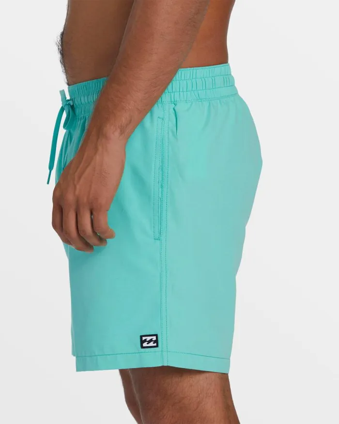 Billabong Layback Boardshorts All Day Layback 16034 Swim Trunks Poolside Blue 8211 Men Billabong Layback Boardshorts All Day Layback 16034 Swim Trunks Poolside Blue 8211 Men