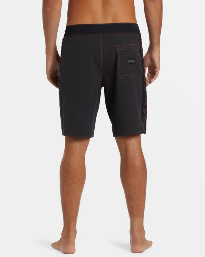 Billabong Long Length 18034 8211 21034 D Bah Immortal Pro Performance 20034 Boardshorts Washed Black 8211 Men Billabong Long Length 18034 8211 21034 D Bah Immortal Pro Performance 20034 Boardshorts Washed Black 8211 Men