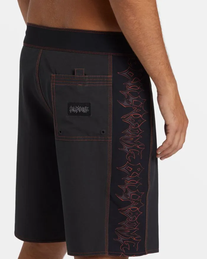 Billabong Long Length 18034 8211 21034 D Bah Immortal Pro Performance 20034 Boardshorts Washed Black 8211 Men Billabong Long Length 18034 8211 21034 D Bah Immortal Pro Performance 20034 Boardshorts Washed Black 8211 Men