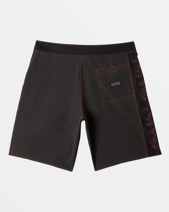 Billabong Long Length 18034 8211 21034 D Bah Immortal Pro Performance 20034 Boardshorts Washed Black 8211 Men Billabong Long Length 18034 8211 21034 D Bah Immortal Pro Performance 20034 Boardshorts Washed Black 8211 Men
