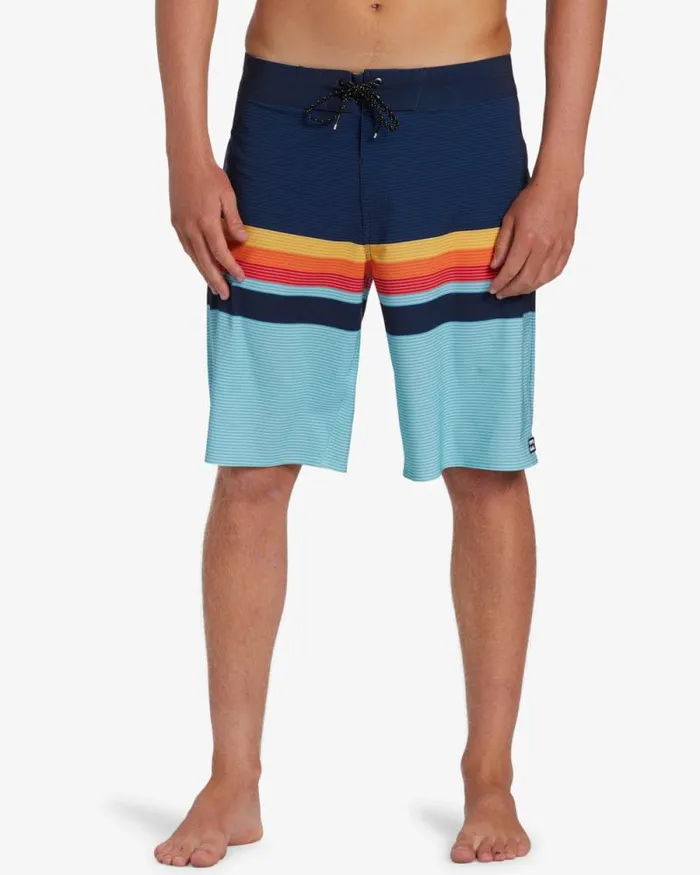 Billabong Pro Boardshorts All Day Stripe Pro 20034 Boardshorts Blue 8211 Men Billabong Pro Boardshorts All Day Stripe Pro 20034 Boardshorts Blue 8211 Men