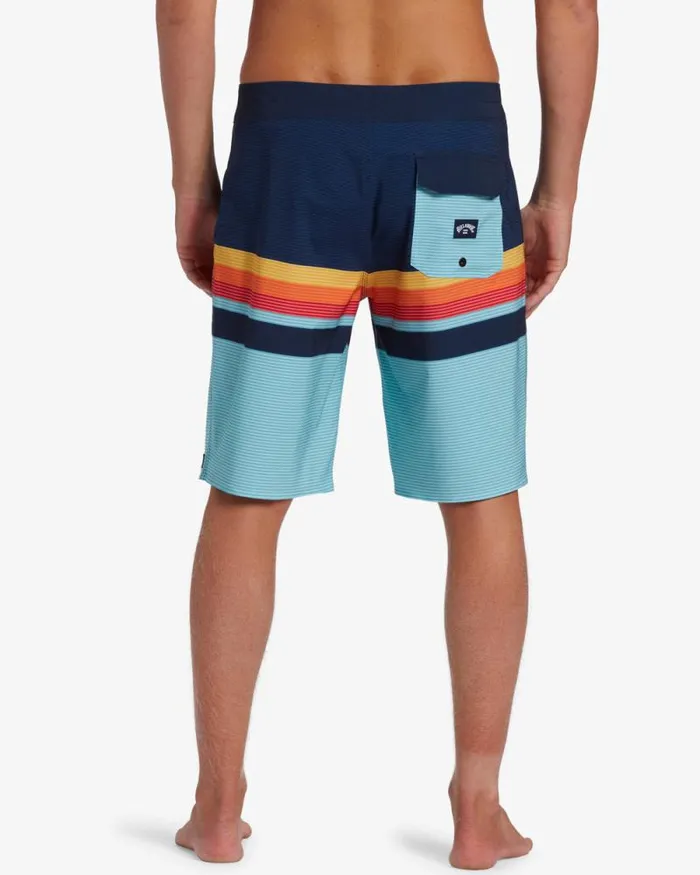 Billabong Pro Boardshorts All Day Stripe Pro 20034 Boardshorts Blue 8211 Men Billabong Pro Boardshorts All Day Stripe Pro 20034 Boardshorts Blue 8211 Men