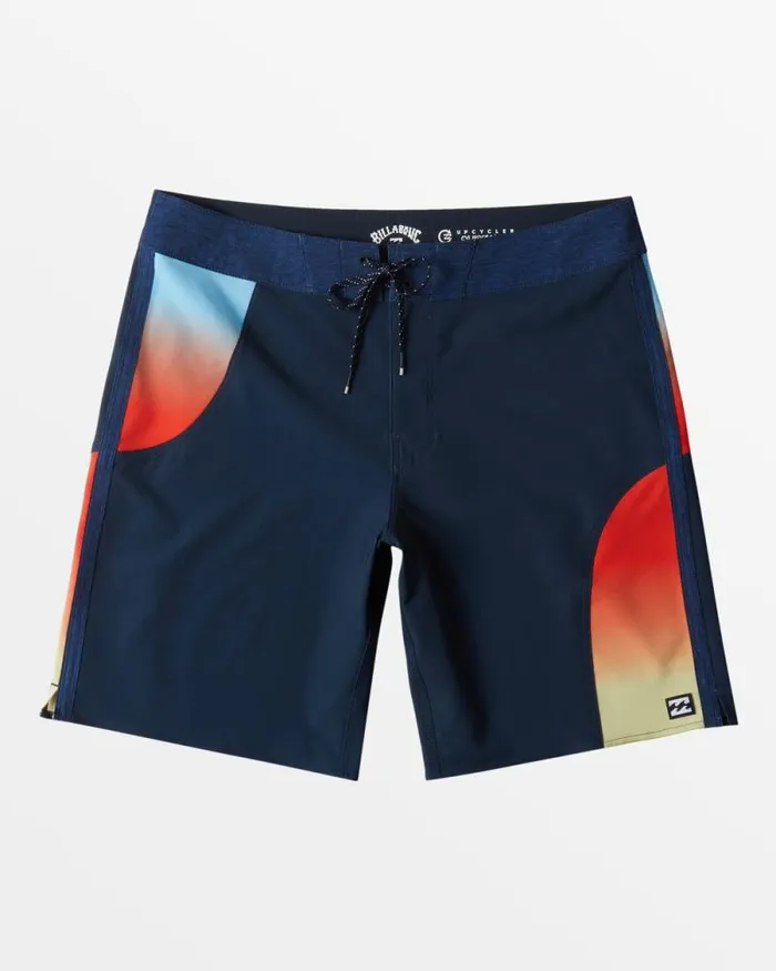 Billabong Pro Boardshorts Cylinders Pro 19034 Boardshorts Dark Blue 8211 Men