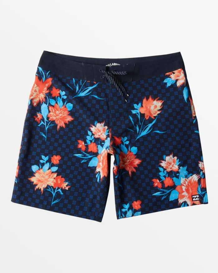 Billabong Pro Boardshorts Sundays Pro 19034 Boardshorts Indigo 8211 Men