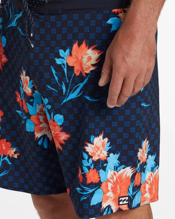 Billabong Pro Boardshorts Sundays Pro 19034 Boardshorts Indigo 8211 Men Billabong Pro Boardshorts Sundays Pro 19034 Boardshorts Indigo 8211 Men