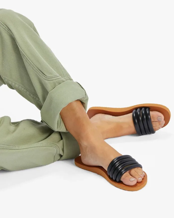 Billabong Shoes Sydney Sandals Off Black 8211 Women Billabong Shoes Sydney Sandals Off Black 8211 Women