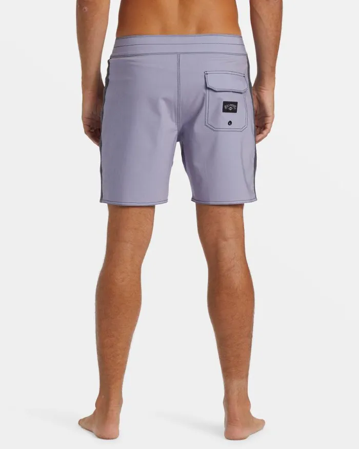 Billabong Short Length 16034 8211 175034 Kirra Pro Performance 17034 Boardshorts Purple Ash 8211 Men Billabong Short Length 16034 8211 175034 Kirra Pro Performance 17034 Boardshorts Purple Ash 8211 Men