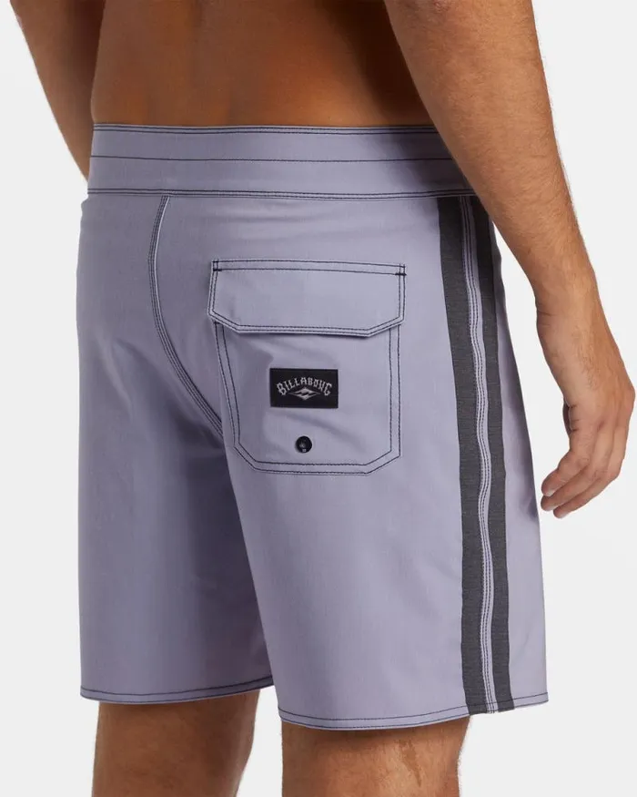 Billabong Short Length 16034 8211 175034 Kirra Pro Performance 17034 Boardshorts Purple Ash 8211 Men Billabong Short Length 16034 8211 175034 Kirra Pro Performance 17034 Boardshorts Purple Ash 8211 Men