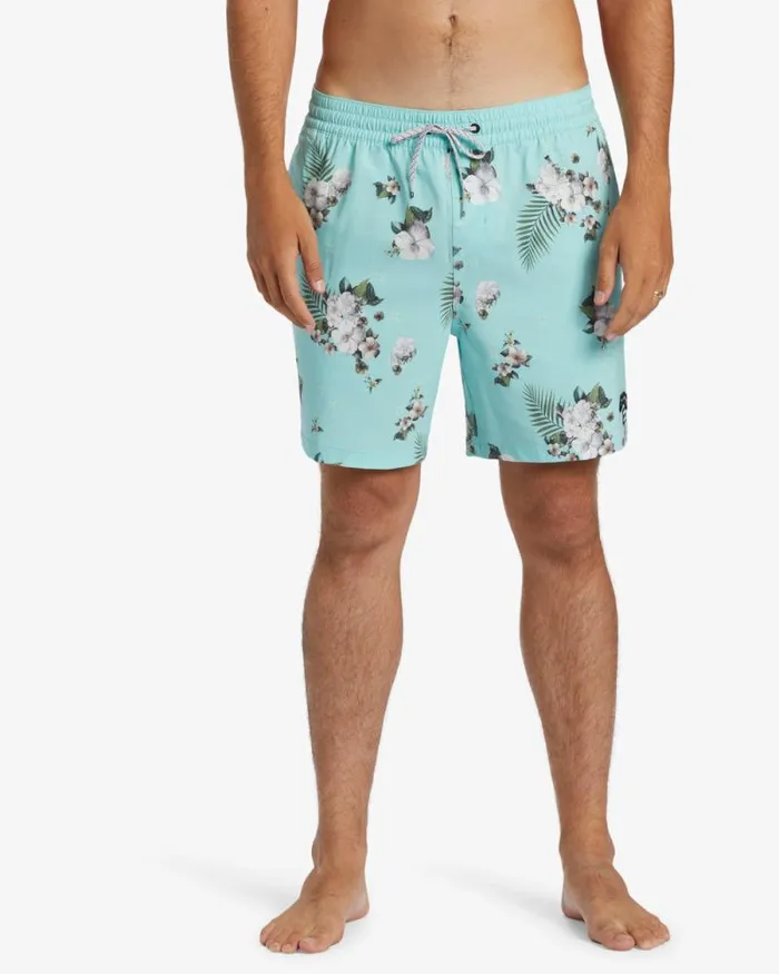 Billabong Short Length 16034 8211 175034 Lazarus Mini Layback 17034 Swim Trunks Mint 8211 Men Billabong Short Length 16034 8211 175034 Lazarus Mini Layback 17034 Swim Trunks Mint 8211 Men