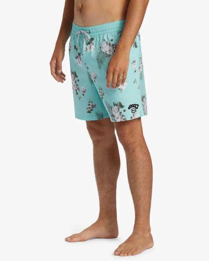 Billabong Short Length 16034 8211 175034 Lazarus Mini Layback 17034 Swim Trunks Mint 8211 Men Billabong Short Length 16034 8211 175034 Lazarus Mini Layback 17034 Swim Trunks Mint 8211 Men