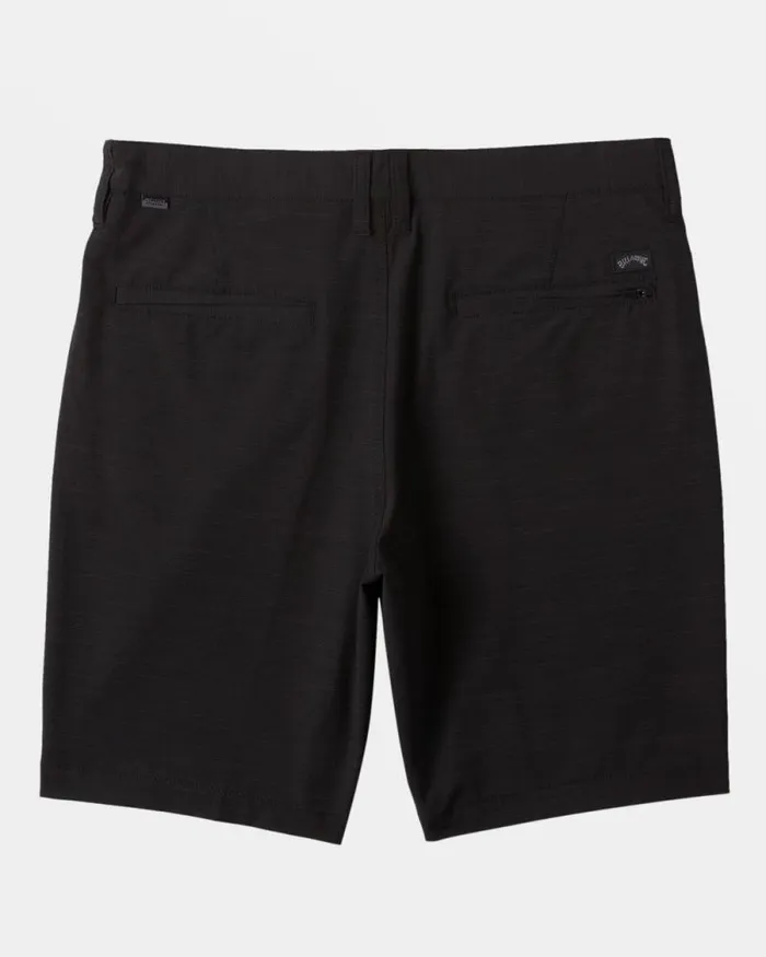 Billabong Shorts Crossfire Slub 19034 Hybrid Submersible Shorts Black 8211 Men Billabong Shorts Crossfire Slub 19034 Hybrid Submersible Shorts Black 8211 Men