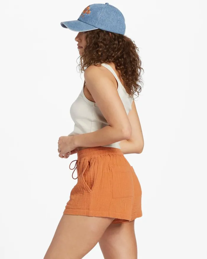Billabong Shorts Day Tripper Shorts Toffee 8211 Women Billabong Shorts Day Tripper Shorts Toffee 8211 Women