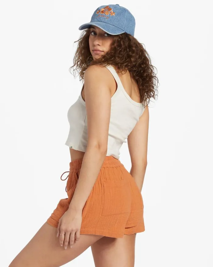 Billabong Shorts Day Tripper Shorts Toffee 8211 Women Billabong Shorts Day Tripper Shorts Toffee 8211 Women