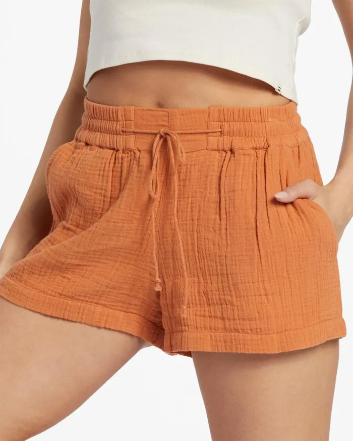 Billabong Shorts Day Tripper Shorts Toffee 8211 Women Billabong Shorts Day Tripper Shorts Toffee 8211 Women