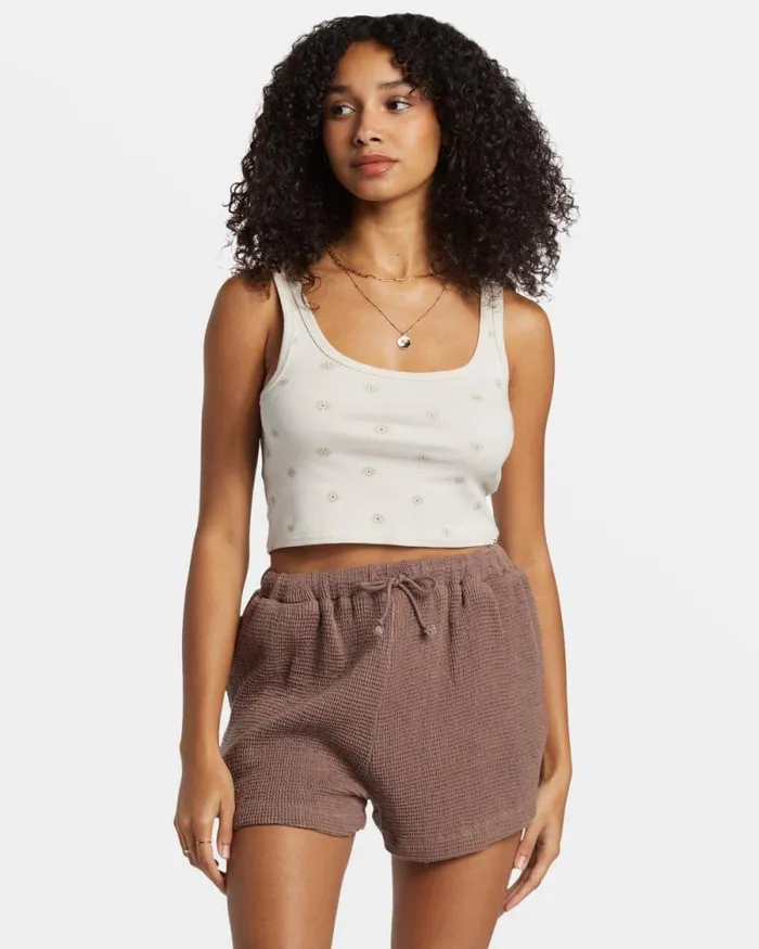 Billabong Shorts Odyssey Elastic Waist Shorts Kona 8211 Women Billabong Shorts Odyssey Elastic Waist Shorts Kona 8211 Women