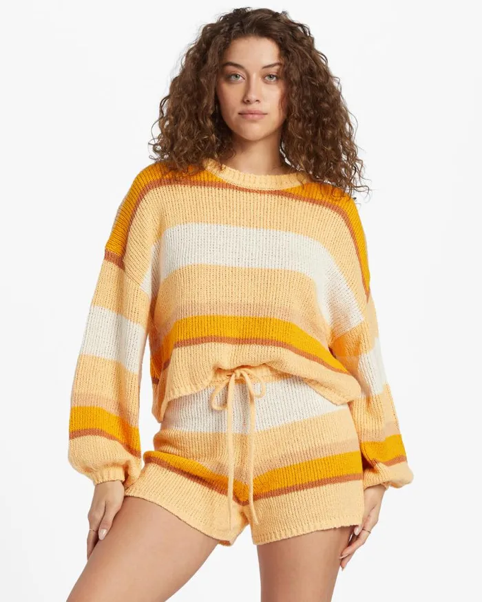 Billabong Shorts Sol Time Shorts Citrus Glow 8211 Women Billabong Shorts Sol Time Shorts Citrus Glow 8211 Women