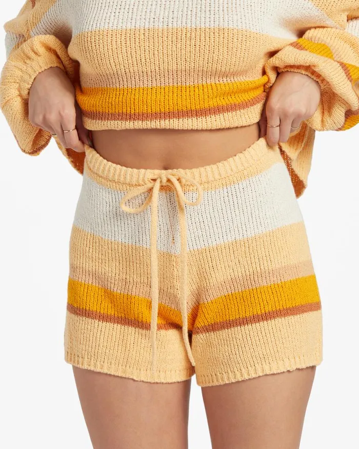 Billabong Shorts Sol Time Shorts Citrus Glow 8211 Women Billabong Shorts Sol Time Shorts Citrus Glow 8211 Women