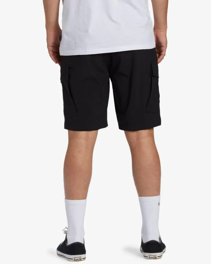 Billabong Shorts Surftrek Transport 19034 Cargo Shorts Black 8211 Men Billabong Shorts Surftrek Transport 19034 Cargo Shorts Black 8211 Men