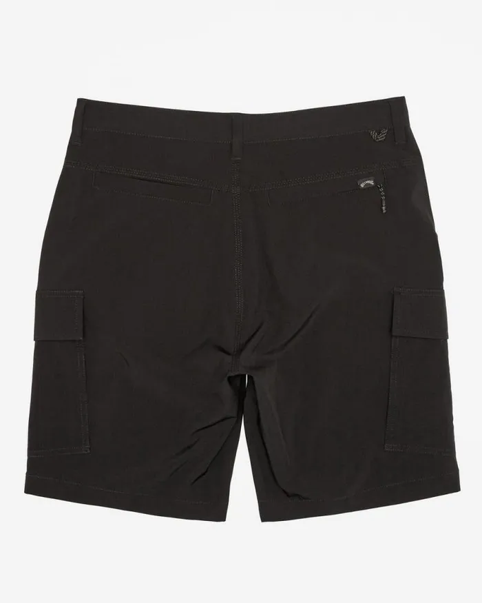 Billabong Shorts Surftrek Transport 19034 Cargo Shorts Black 8211 Men Billabong Shorts Surftrek Transport 19034 Cargo Shorts Black 8211 Men