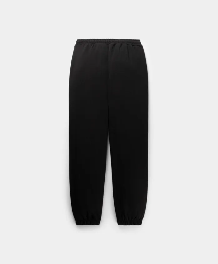 Black Circle Jog Pants Women Daily Paper Sweatpants